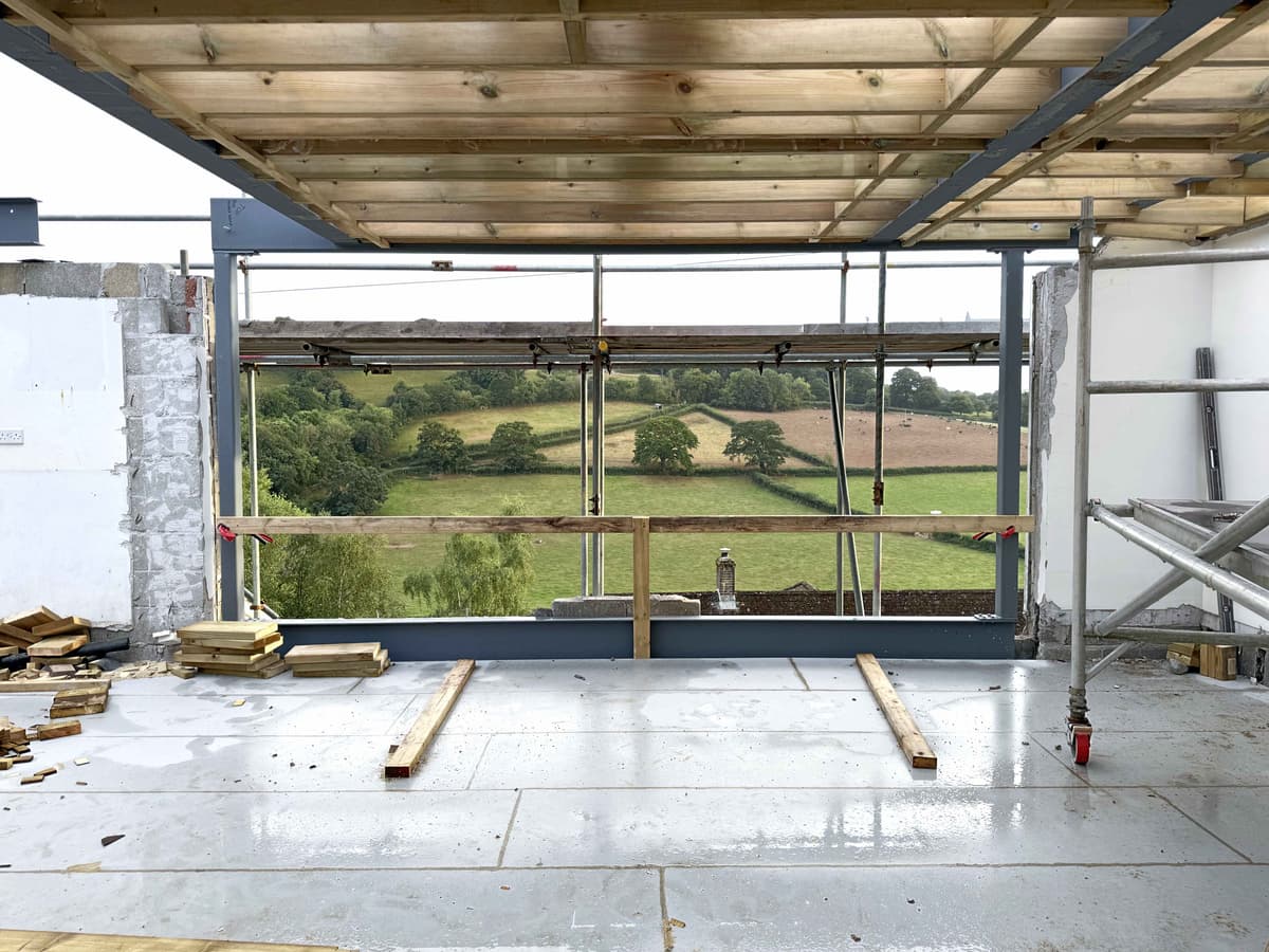 Award-winning architectural project in the South West